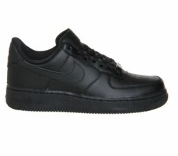 Nike Air Force  черные (40-44)