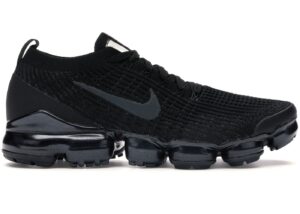 Nike Air VaporMax Flyknit черные 40-44