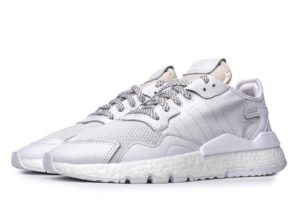 Adidas Nite Jogger белые (40-44)