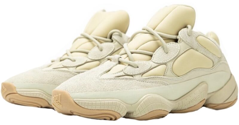 Adidas Yeezy Boost 500 Stone бежевые (37-45)