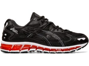 Asics Gel Kayano 5 360 черные  (40-44)