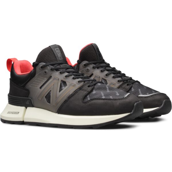 New Balance MSRC2 черно-серые (40-44)