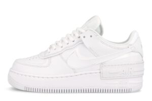 Nike Air Force 1 Shadow белые (35-44)