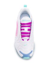 Nike Air Max 720 белые-разноцветные (36-40)