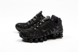 Nike Shox TL черные (40-44)