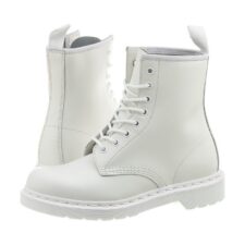 Ботинки Dr. Martens 1460 белые (35-39)