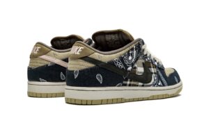 Nike Air Force SB Dunk Low Travis Scott разноцветные (35-43)