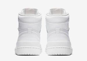 Nike Air Jordan 1 Retro High белые (35-44)