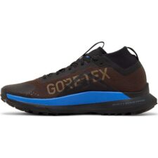 Nike React Pegasus Trail 4 Gore Tex коричневые с черным мужские-женские (40-44)
