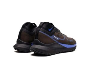Nike React Pegasus Trail 4 Gore Tex коричневые с черным мужские-женские (40-44)