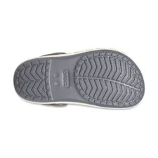 Сабо CROCS Crocband серые мужские-женские (35-44)